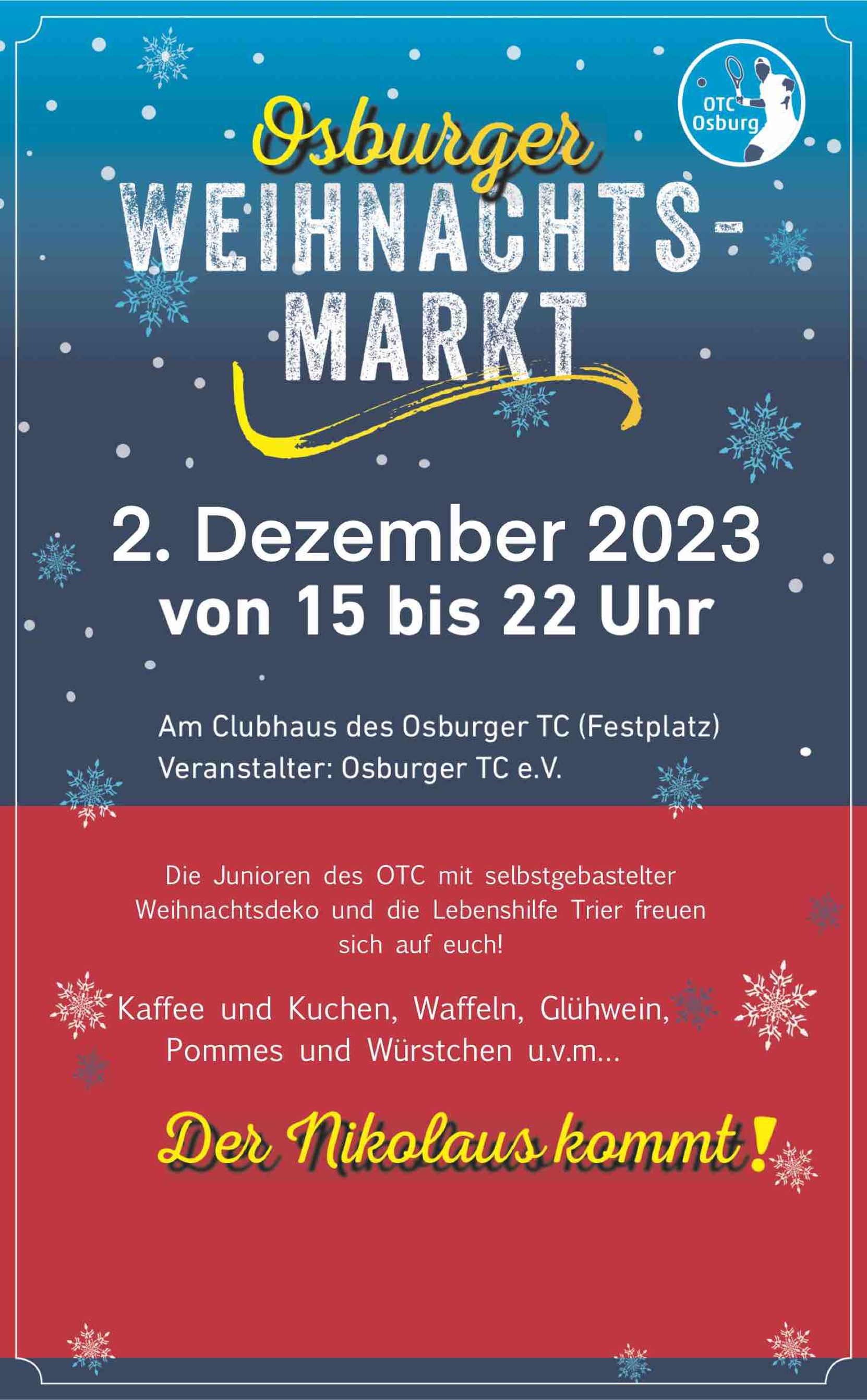 OTC XmasMarkt 2023